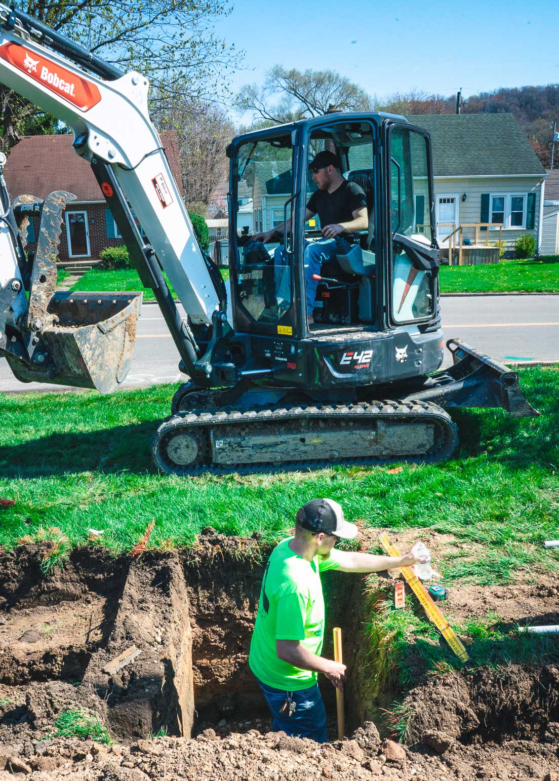 Land Clearing Columbus, Oh