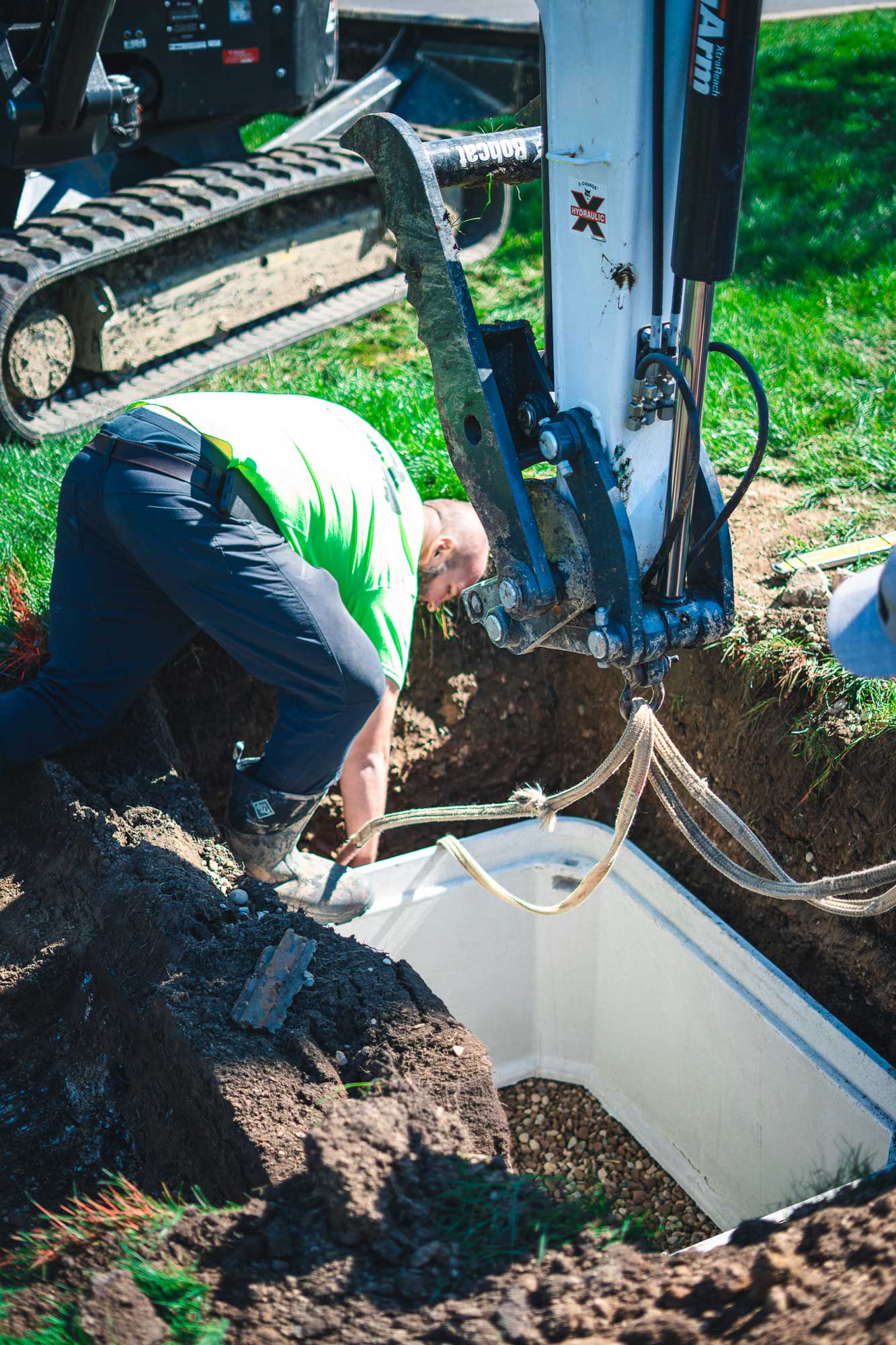 Storm Drain Solutions Columbus, Oh