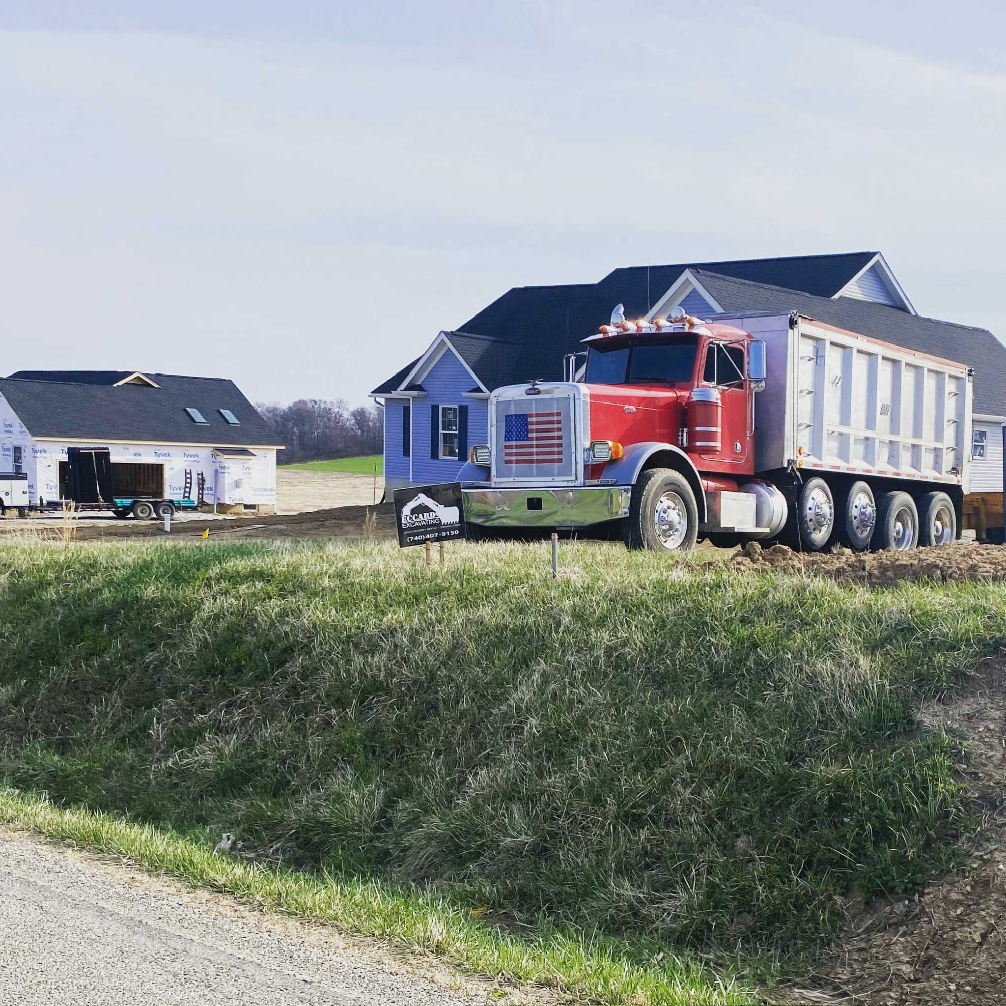 Site Grading Columbus