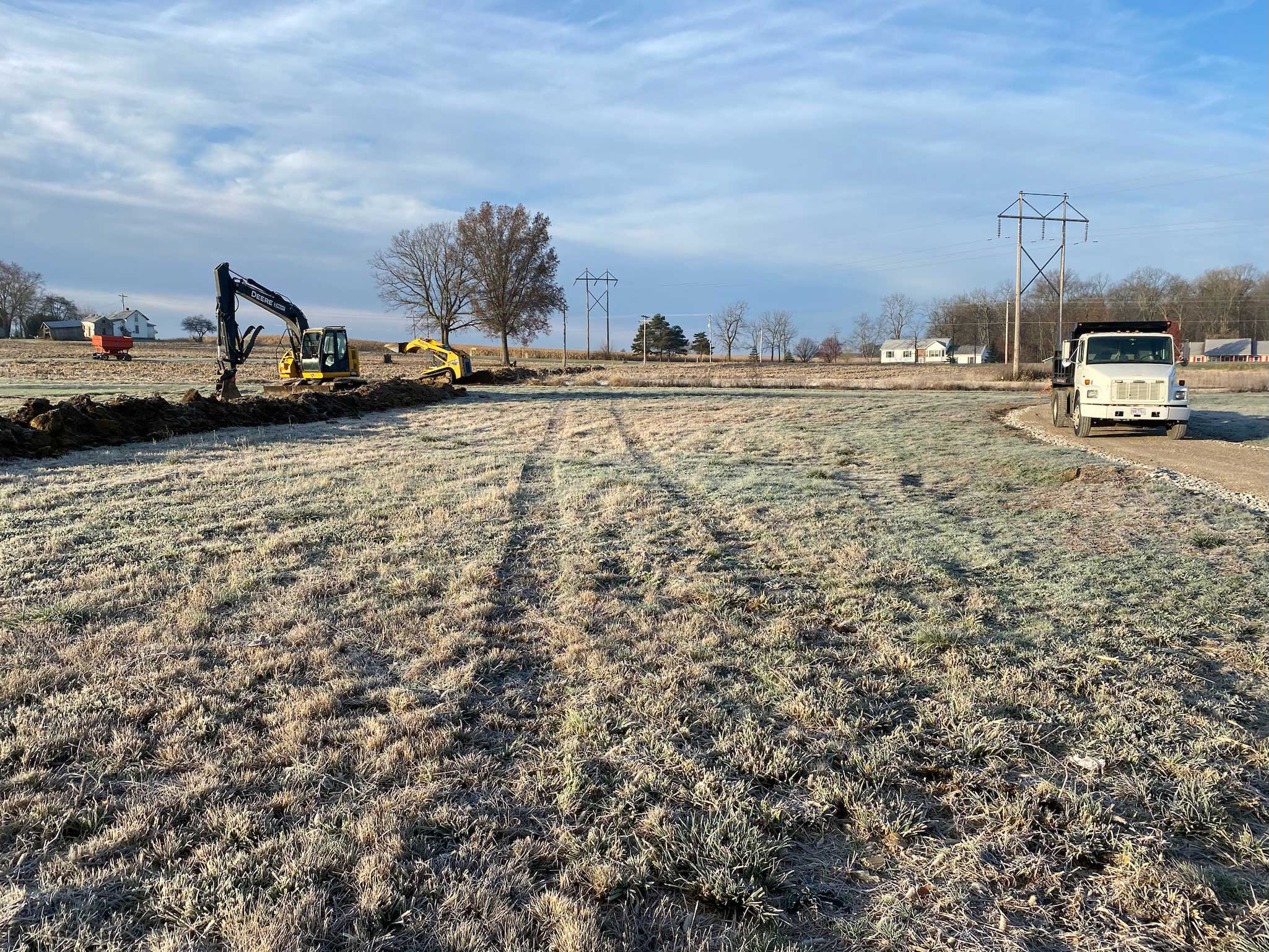 Land Clearing Columbus, Oh