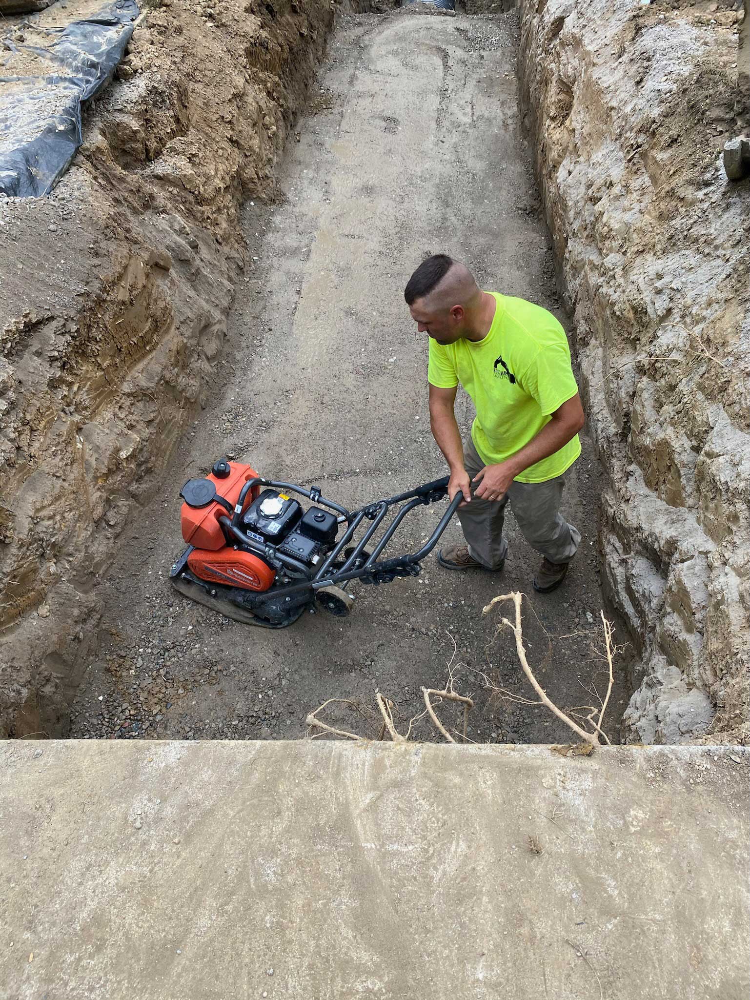 Site Grading Columbus