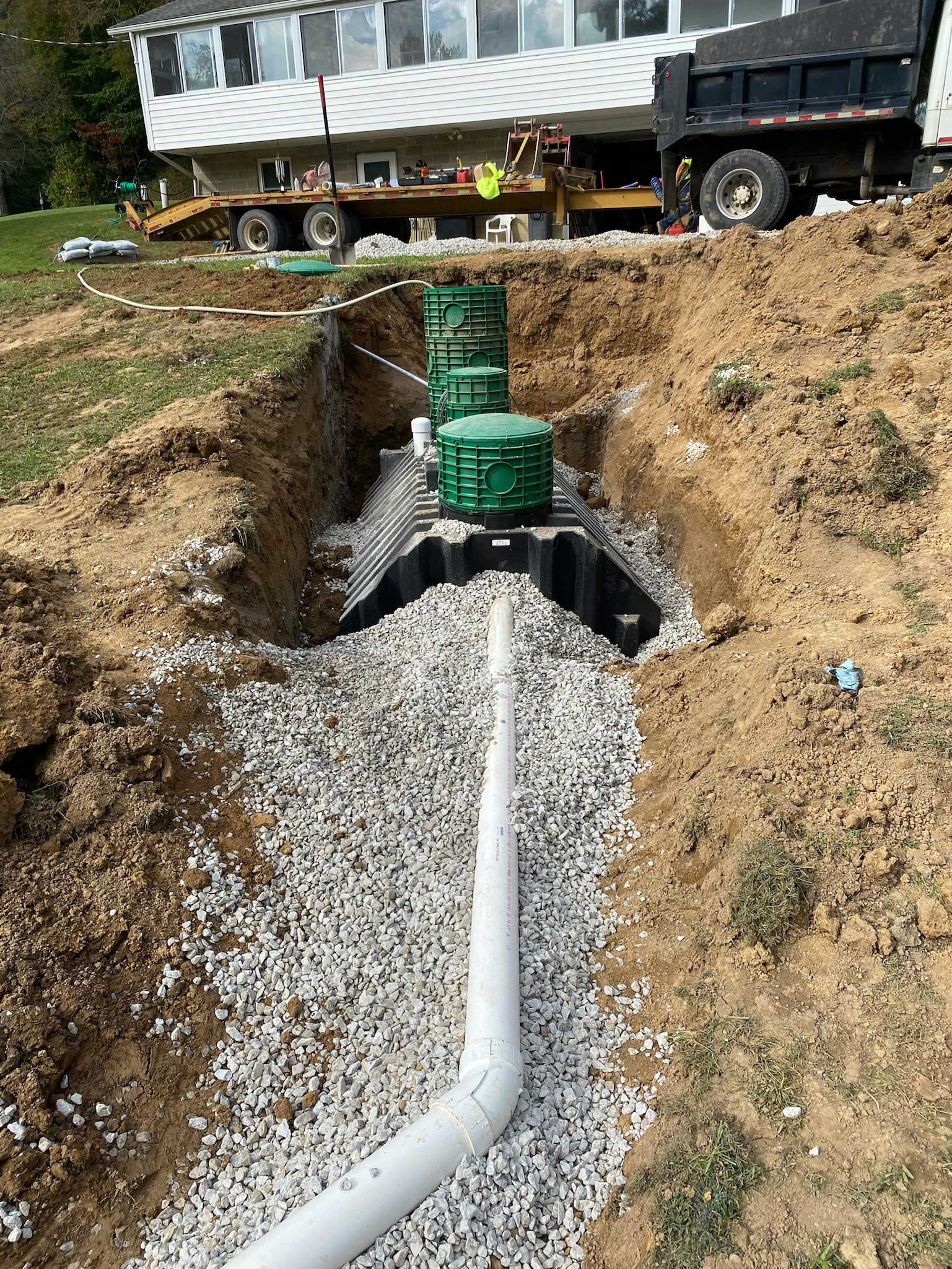 Storm Drain Solutions Columbus, Oh