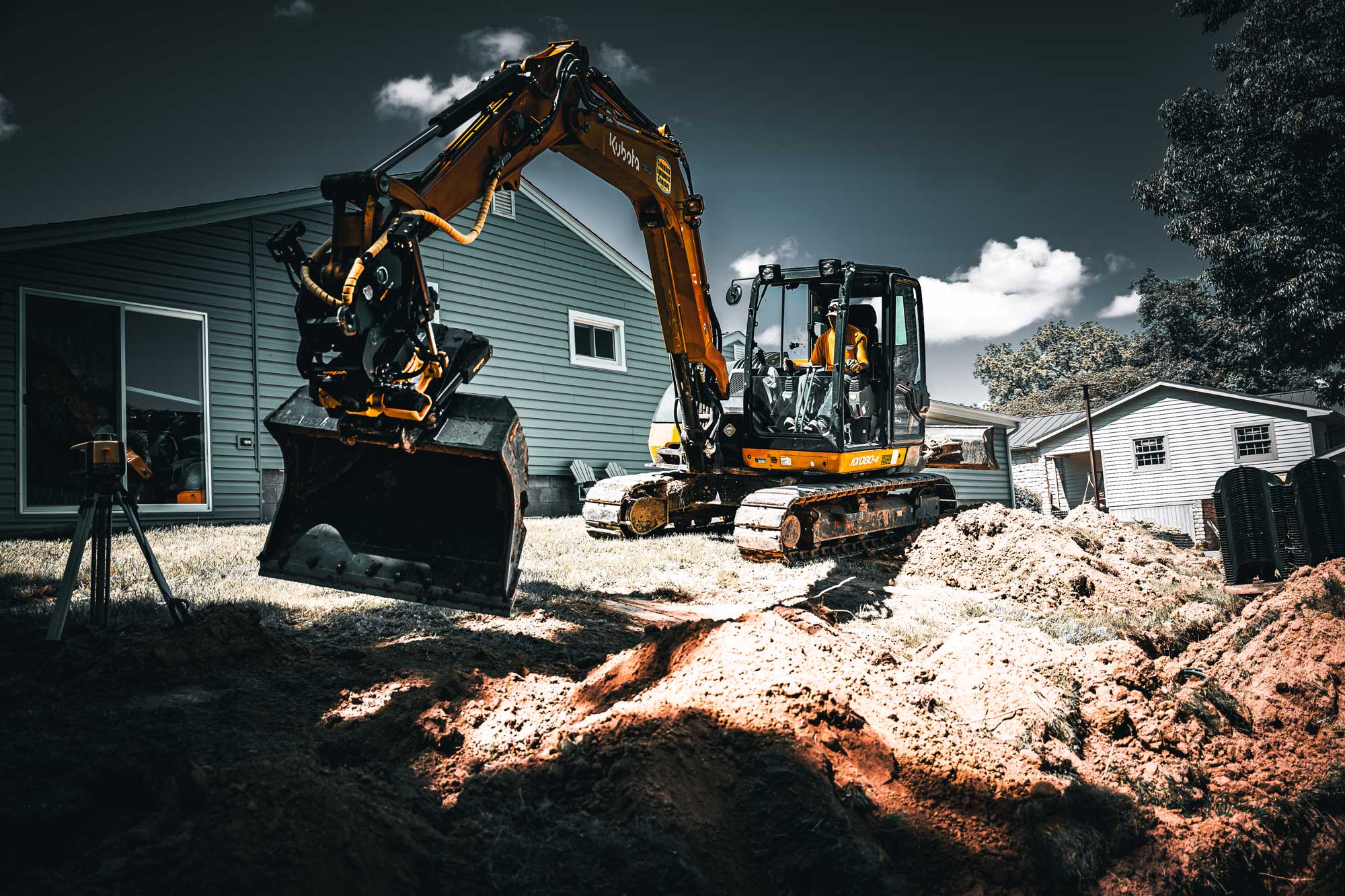 Dump Truck Services Columbus, Oh