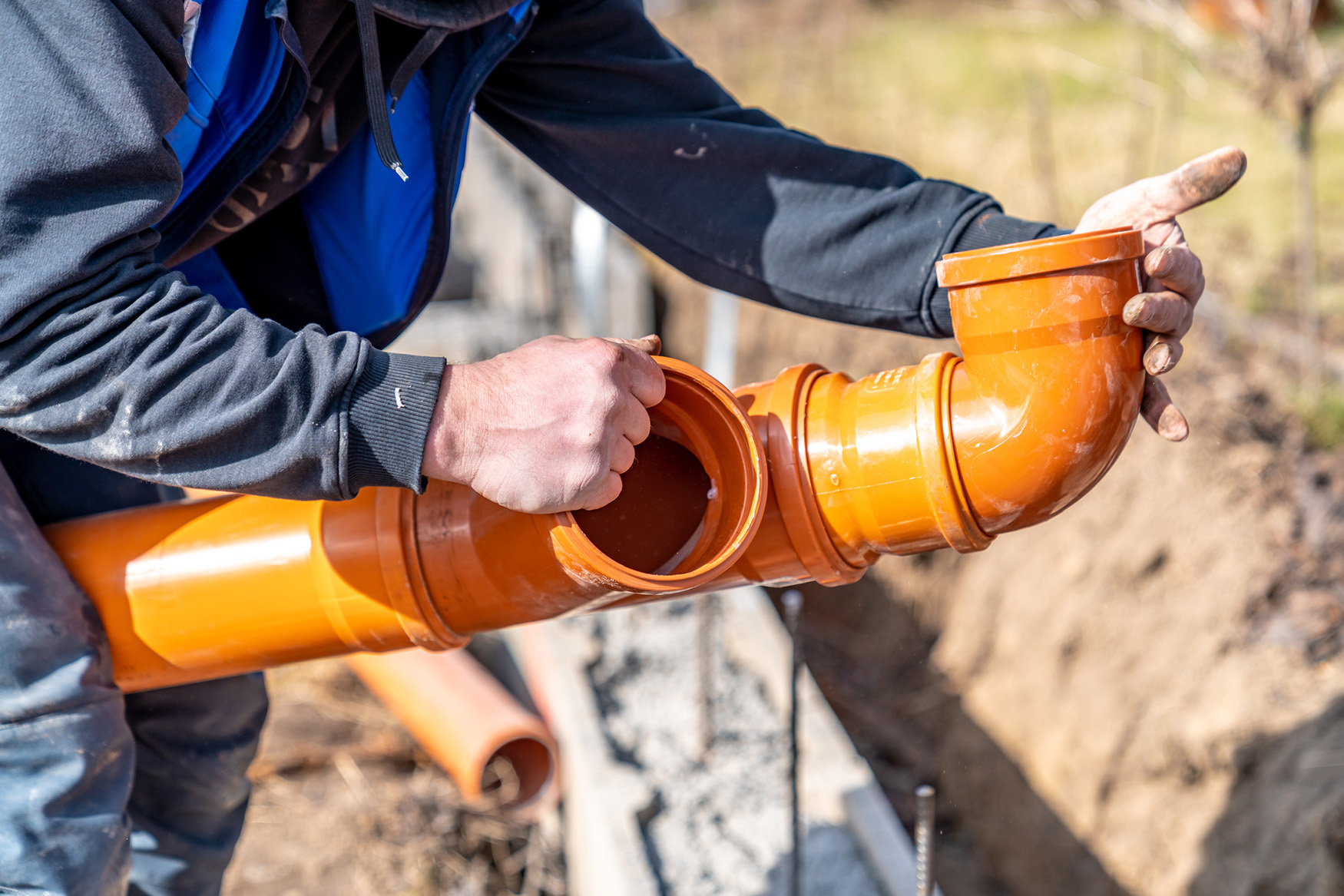Sewer Line Maintenance in Lancaster, Ohio